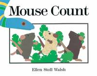 Mouse Count : Lap-Sized Board Book