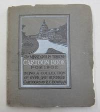 image of The Minneapolis Tribune CARTOON BOOK for 1902; Being a Collectioni of Over One Hundred Cartoons that have appeared in the Minneapolis Tribune During the Past Year