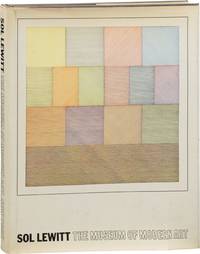 cover of Sol LeWitt (First Edition)