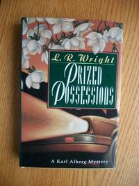 Prized Possessions by L.R Wright
- Signed First Edition
- 1993
- from Scene of the Crime Books, IOBA (SKU: biblio1038)