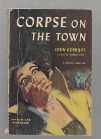 cover of Corpse On The Town