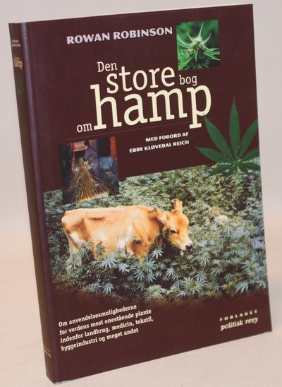 Den store bog om hamp.