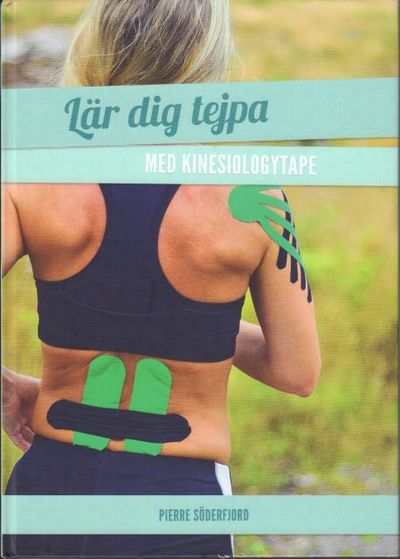Lär dig tejpa med kinesiologytape.