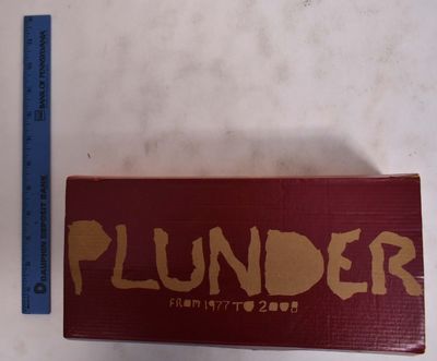 Plunder: From 1977 To 2008