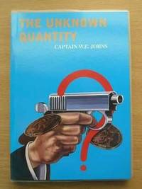 THE UNKNOWN QUANTITY