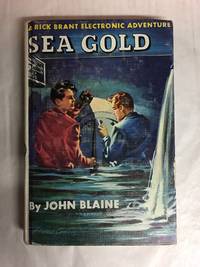 Sea Gold (Rick Brant Science-Adventure #3) by John Blaine - 1947-01-01