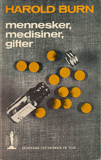 Mennesker, medisiner, gifter.