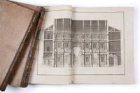 Les Bâtimens et les desseins de André Palladio recueillis et illustrés par...