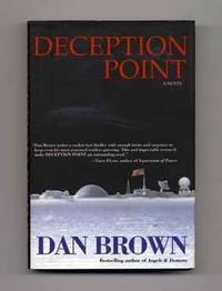 image of Deception Point - 1st Edition/1st Printing