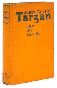 image of Jungle Tales of Tarzan