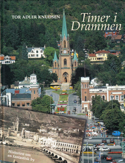 Timer i Drammen.