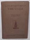 A short history of the U.S.S.R. Text book for 2nd and 4th classes