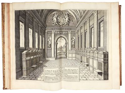 Metallotheca: opus posthumum, auctoritate & munificentia Clementis undecimi pontificis maximi e tenebris in lucem eductum : opera autem & studio Joannis Mariæ Lancisii archiatri pontificii illustratum
