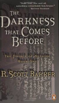 Darkness That Comes Before