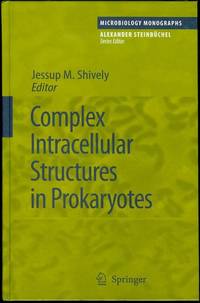 image of Complex Intracellular Structures in Prokaryotes