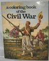 A Coloring Book of the Civil War