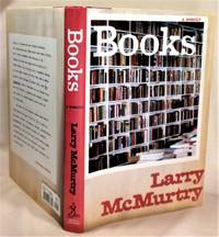 Books: A Memoir by Larry McMurtry - 2008