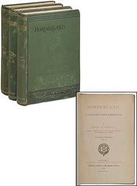 image of Borderland: A Country-Town Chronicle. In Three Volumes