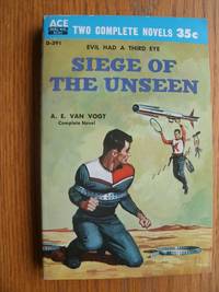image of Siege of the Unseen / The World Swappers # D-391