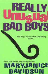 image of Really Unusual Bad Boys