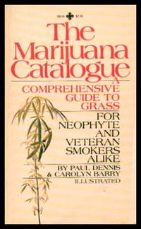 image of THE MARIJUANA CATALOGUE - A Comprehensive Guide to Grass