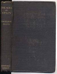 The Soul of Spain by ELLIS, Havelock - 1908