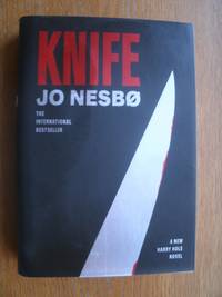cover of Knife