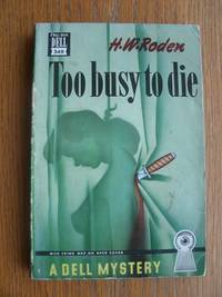 image of Too Busy to Die # 349