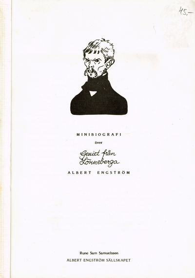 Minibiografi över geniet från Lönneberga, Albert…