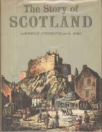 cover of THE STORY OF SCOTLAND