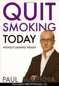 Quit Smoking Today Without Gaining Weight (Book & Hypnosis Download)