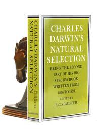 Charles Darwin's Natural Selection: Being the Second Part of his Big Species Book Written from...