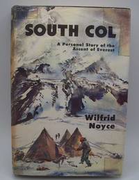 cover of South Col: A Personal Story of the Ascent of Everest