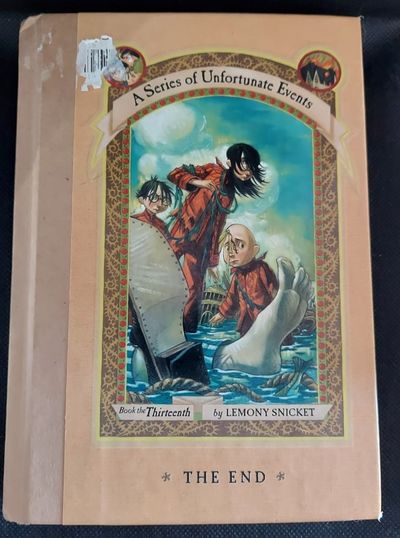 A Series of Unfortunate Events The End (#13) by Lemony