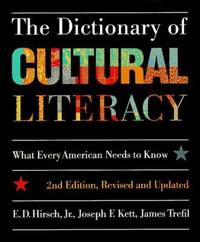 cover of The Dictionary of Cultural Literacy