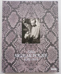 Sigmar Polke Alibis 1963 - 2010 by Sigmar Art - Polke - First edition - 2014 - from Derringer Books (SKU: 25476)
