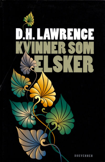 Kvinner som elsker. Roman. Oversatt og med…