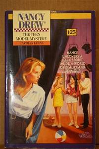 The Teen Model Mystery by Keene, Carolyn - 2002