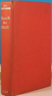 cover of March The Ninth: A Story.