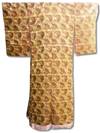 View Image 2 of 12 for . A lavish bridal kimono featuring lobsters Inventory #4325