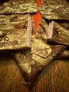 View Image 11 of 12 for . A lavish bridal kimono featuring lobsters Inventory #4325