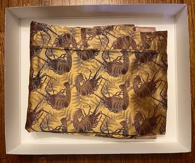 [TEXTILES - JAPAN, 1920s-1940s]. A...; (photo 11)