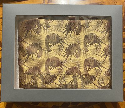 [TEXTILES - JAPAN, 1920s-1940s]. A...; (photo 2)