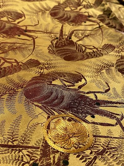 [TEXTILES - JAPAN, 1920s-1940s]. A...; (photo 3)