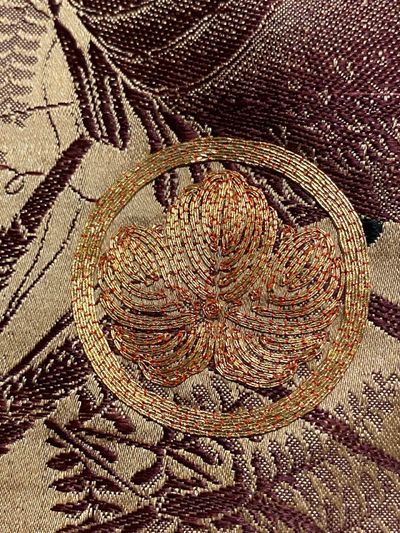 [TEXTILES - JAPAN, 1920s-1940s]. A...; (photo 5)
