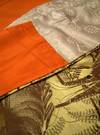 View Image 8 of 12 for . A lavish bridal kimono featuring lobsters Inventory #4325