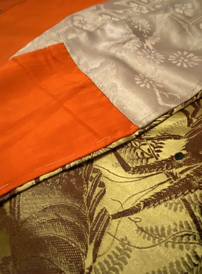 [TEXTILES - JAPAN, 1920s-1940s]. A...; (photo 7)