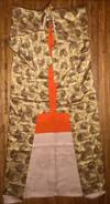 View Image 10 of 12 for . A lavish bridal kimono featuring lobsters Inventory #4325