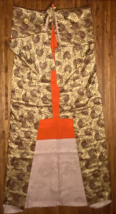 [TEXTILES - JAPAN, 1920s-1940s]. A...; (photo 9)