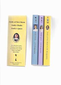 L M Montgomery / The Emily Trilogy: Emily of New Moon ---with Emily Climbs ---with Emily's Quest -Book 1,… by Lucy Maud ( L. M. / LM ) - Paperback - Later printing(s) - 1983 - from Leonard Shoup (SKU: 160073)